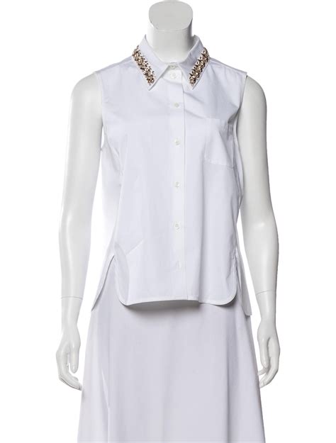 dior button up womens